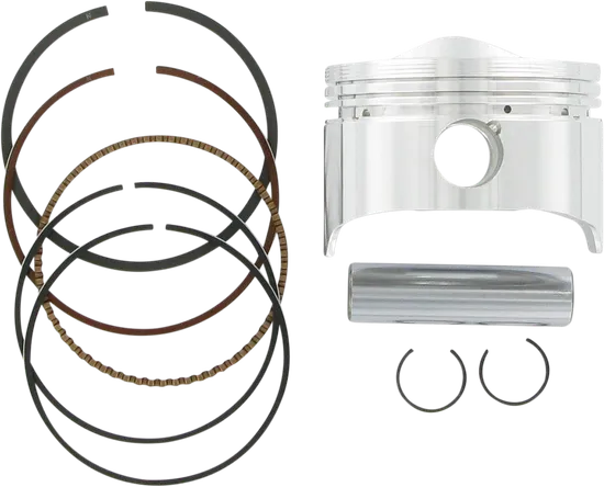 Wiseco Piston 74mm STD 12:1