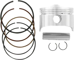 Wiseco High Performance Piston Kit 75mm 1.00OB