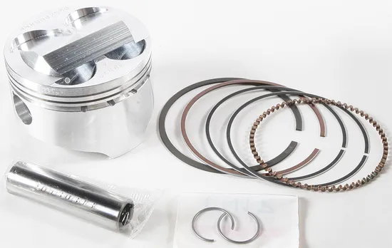 Wiseco Forged Piston Kit 75.50mm 12:1