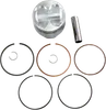 Wiseco High Performance Piston Kit 76mm 2.00OB 12.0:1