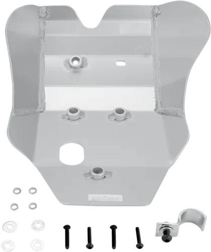 Moose Aluminum Engine Chassis Belly Skid Plate Guard 2