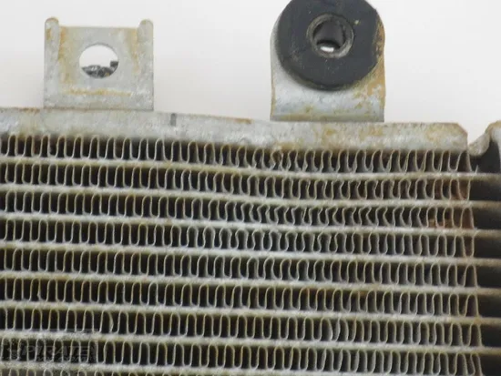 Engine Radiator Cooling 2005 Kawasaki Brute Force 750 KVF750A 4x4i 583 x