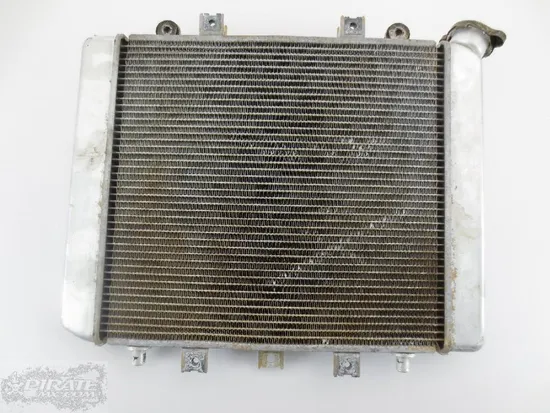 Engine Radiator Cooling 2005 Kawasaki Brute Force 750 KVF750A 4x4i 583 x