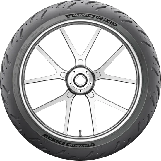 Michelin North Road 6 GT Front Tire 120/70-17 58 W 3