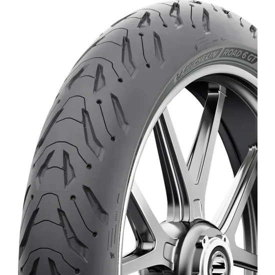 Michelin North Road 6 GT Front Tire 120/70-17 58 W 5