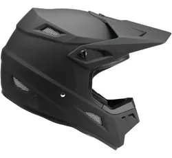 Answer Adult Unisex AR1 Helmet MX S Black