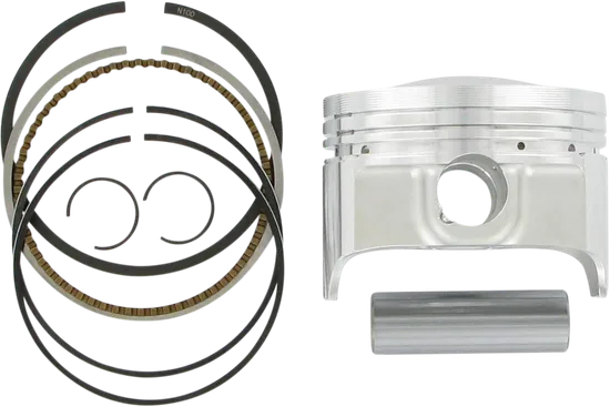 Wiseco High Performance Piston Kit 73mm