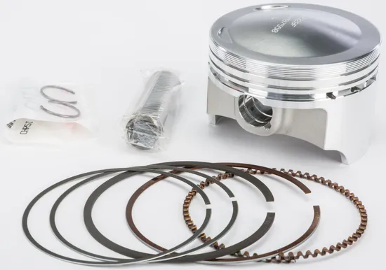 Wiseco High Performance Piston Kit 75.50mm 2.50OB 10.5:1