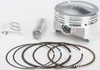 Wiseco High Performance Piston Kit 75.50mm 2.50OB 10.5:1