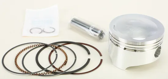 Wiseco High Performance Piston Kit 78mm 5.00OB 10.5:1