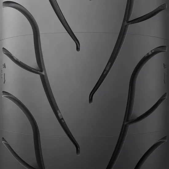 Michelin North Commander 2 Rear Tire 140/90-16 77 H 6