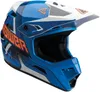 Answer Adult Unisex Adult AR1 Vendetta Helmet X-Small Blue