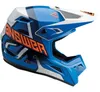 Answer Adult Unisex Adult AR1 Vendetta Helmet X-Small Blue