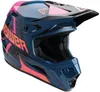 Blue/Pink/Orange