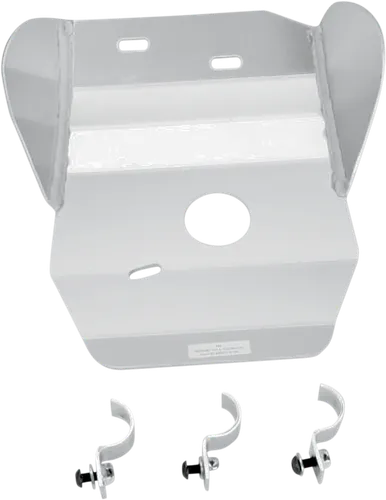 Moose Aluminum Engine Chassis Belly Skid Plate Guard