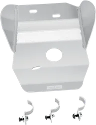 Moose Aluminum Engine Chassis Belly Skid Plate Guard