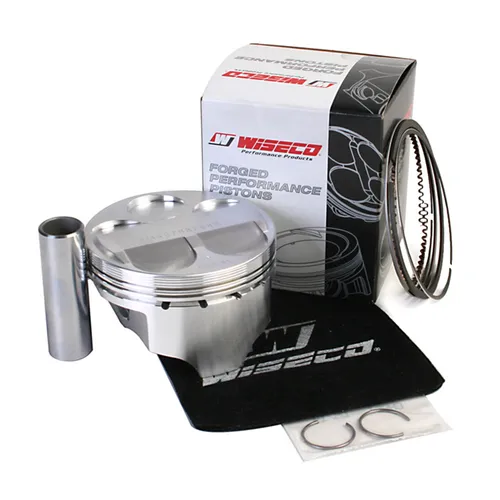 Wiseco Forged Piston Kit 77.00mm 12:1