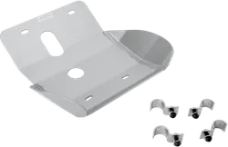 Moose Aluminum Engine Chassis Belly Skid Plate Guard