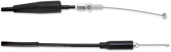 Moose Racing Black Vinyl Throttle Pull Cable