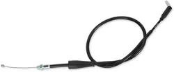 Moose Racing Black Vinyl Throttle Pull Cable