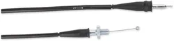 Moose Racing Black Vinyl Throttle Pull Cable