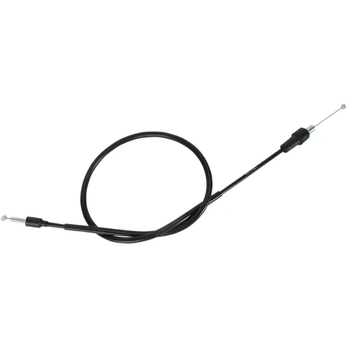 Moose Racing Black Vinyl Throttle Cable 3