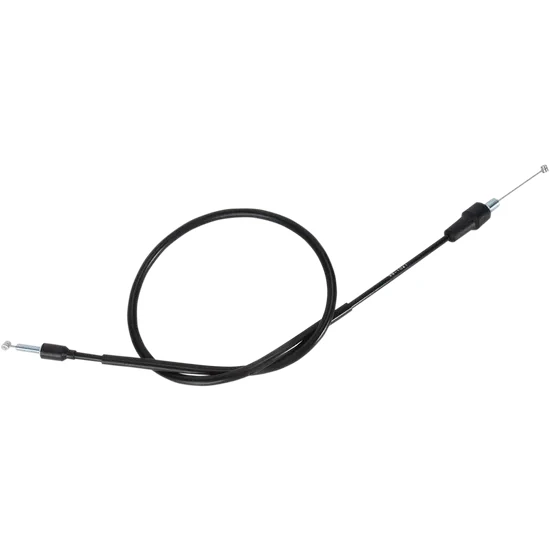 Moose Racing Black Vinyl Throttle Cable 2
