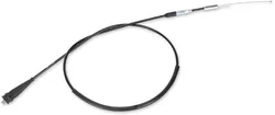 Moose Racing Black Vinyl Throttle Pull Cable