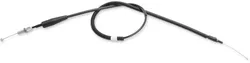 Moose Racing Black Vinyl Throttle Pull Cable