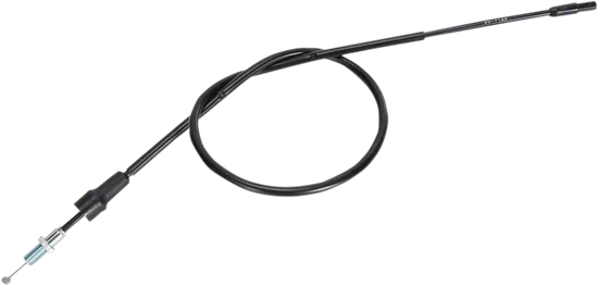 Moose Racing Black Vinyl Throttle Cable