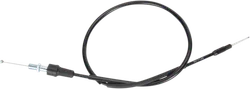 Moose Racing Black Vinyl Throttle Cable