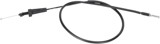 Moose Racing Black Vinyl Throttle Cable