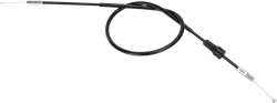 Moose Racing Black Vinyl Throttle Cable