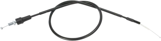 Moose Racing Black Vinyl Throttle Cable