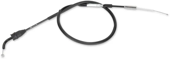 Moose Racing Black Vinyl Throttle Pull Cable 5
