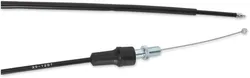 Moose Racing Black Vinyl Throttle Pull Cable