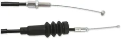 Moose Racing Black Vinyl Throttle Pull Cable