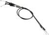 Moose Racing Black Vinyl Throttle Pull Cable