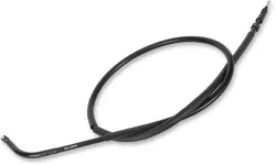 Moose Black Vinyl Clutch Cable