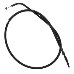 All Balls Black Vinyl Clutch Cable