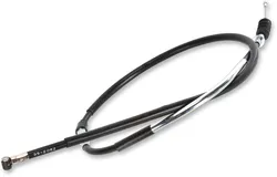 Moose Black Vinyl Clutch Cable