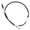 All Balls Black Vinyl Clutch Cable
