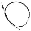 All Balls Black Vinyl Clutch Cable