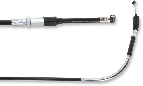 Moose Black Vinyl Clutch Cable 6