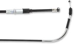 Moose Black Vinyl Clutch Cable