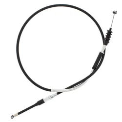 All Balls Black Vinyl Clutch Cable