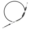 All Balls Black Vinyl Clutch Cable