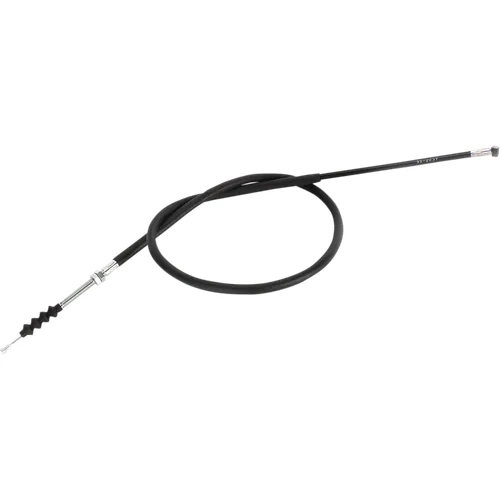 Moose Black Vinyl Clutch Cable 3
