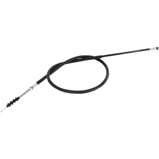 Moose Black Vinyl Clutch Cable 2