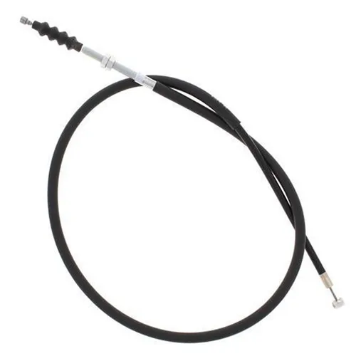 All Balls Black Vinyl Clutch Cable